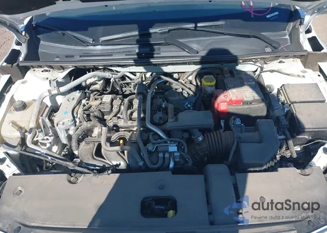 2023 Nissan Sentra Sv Xtronic Cvt from USA, damaged, VIN 3N1AB8CV2PY311954